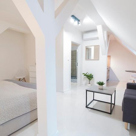 Apartmán Jungmann U Zlaté hvězdy Apartamento Litoměřice Exterior foto