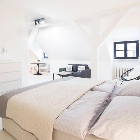 Apartmán Jungmann U Zlaté hvězdy Apartamento Litoměřice Exterior foto