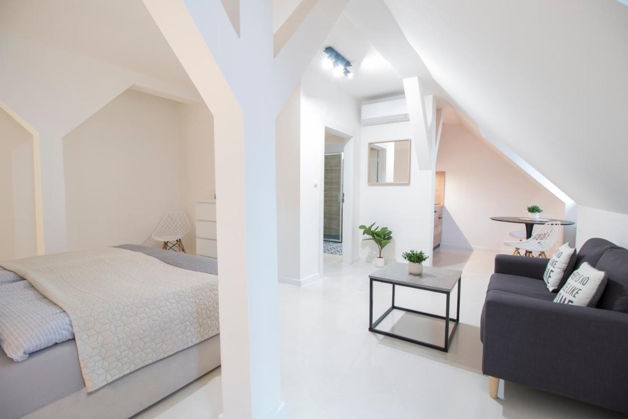 Apartmán Jungmann U Zlaté hvězdy Apartamento Litoměřice Exterior foto